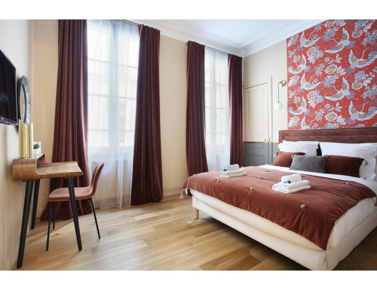 Apartment Champ De Mars - Tour Eiffel By Studio Prestige París Exterior foto